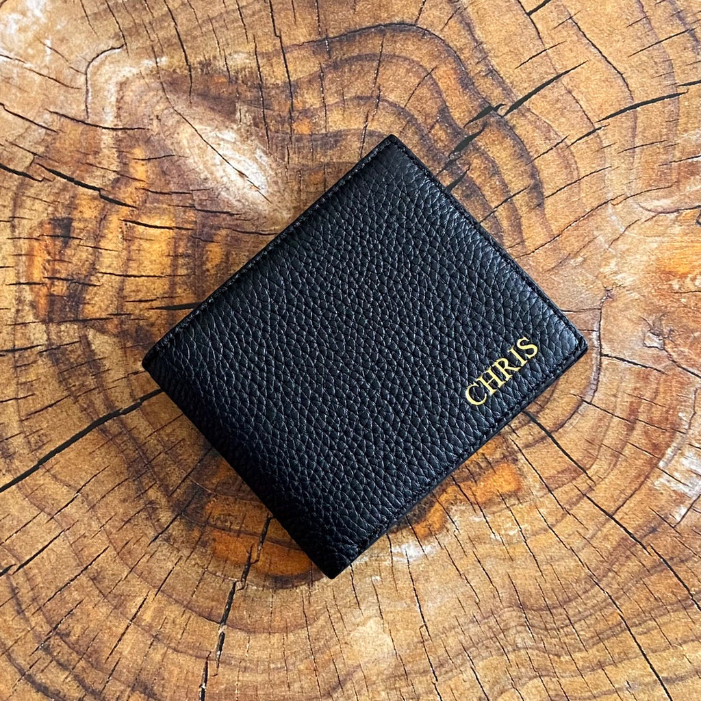 Personalized Men wallet dubai