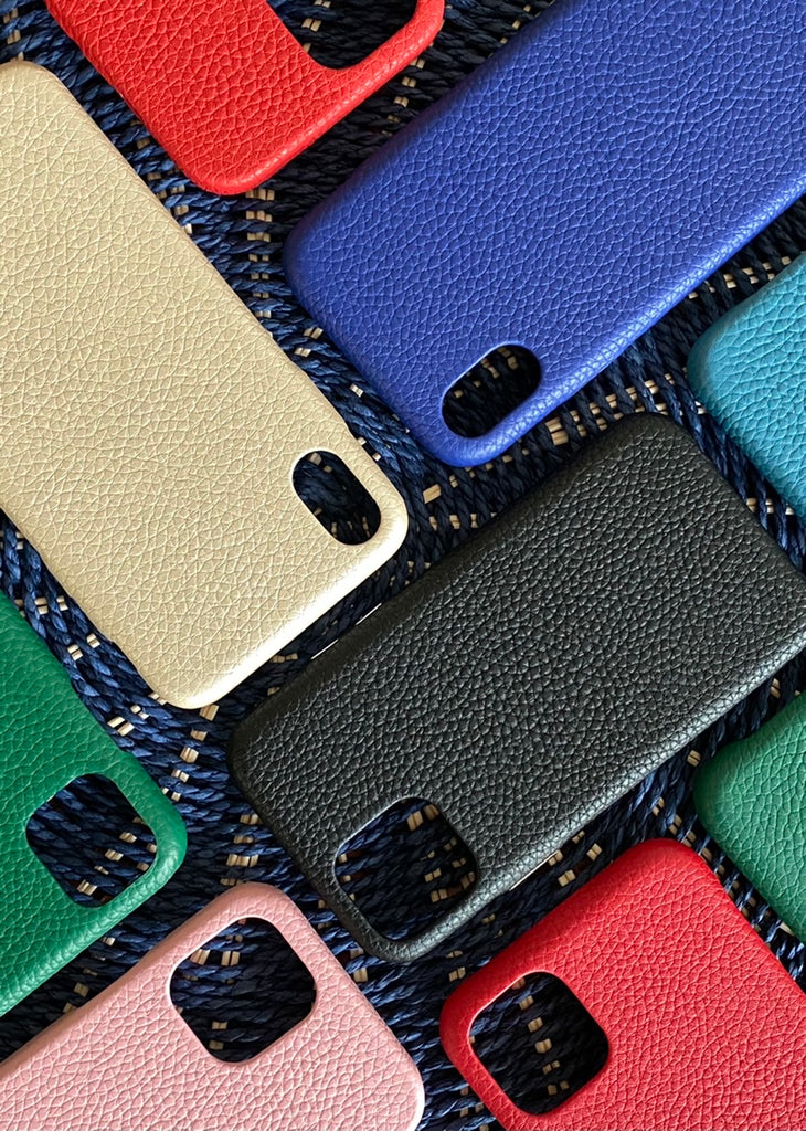 Iphone leather cases