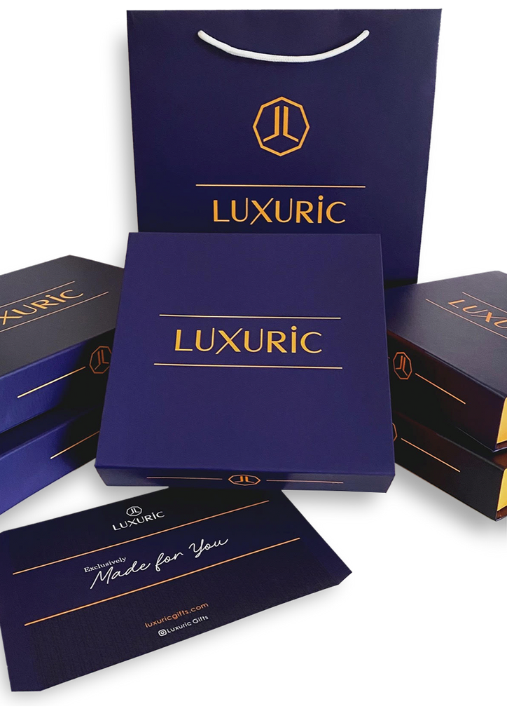 Gift Packaging by Luxuric Dubai UAE