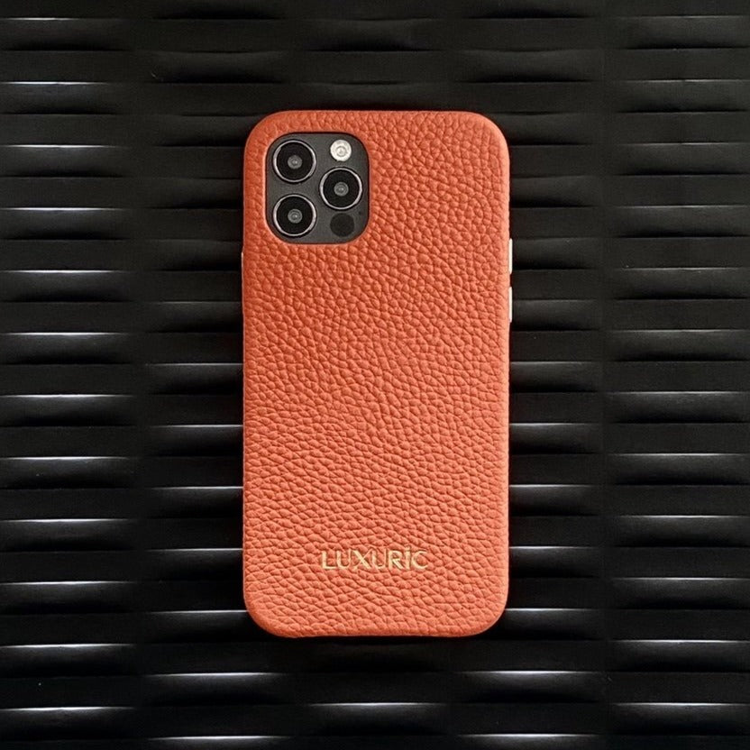 iphone case orange
