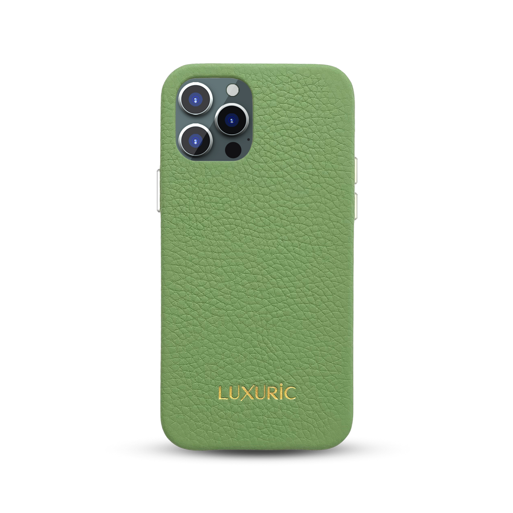 iphone case olive green color